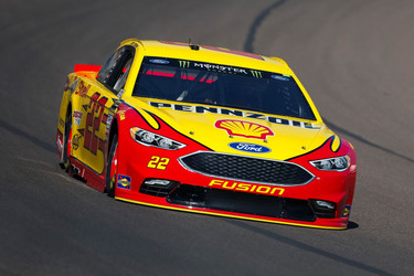 Team Penske Monster Energy NASCAR Cup Series Qualifying Report - Phoenix